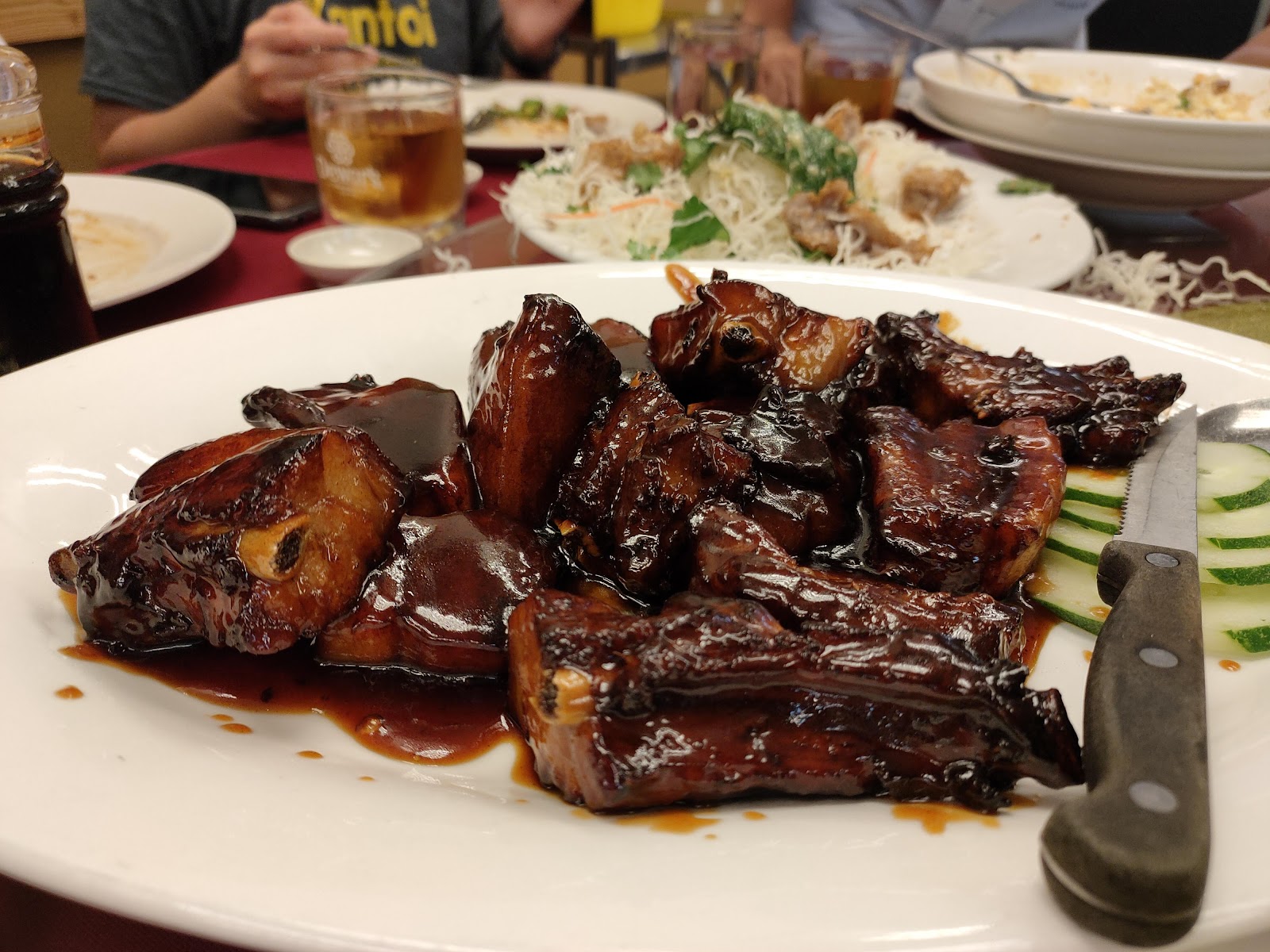 發喜靓饭店 8